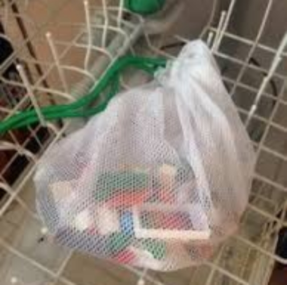 Norwex produce bags, set of 3 - Picture 4 of 4